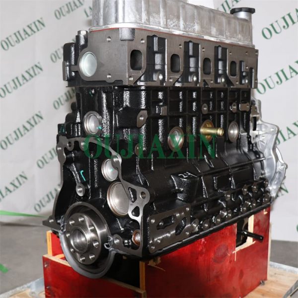 ENGINE 4JB1TI Euro II ISUZU