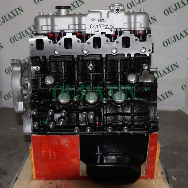 ENGINE J X493ZLQ4 112