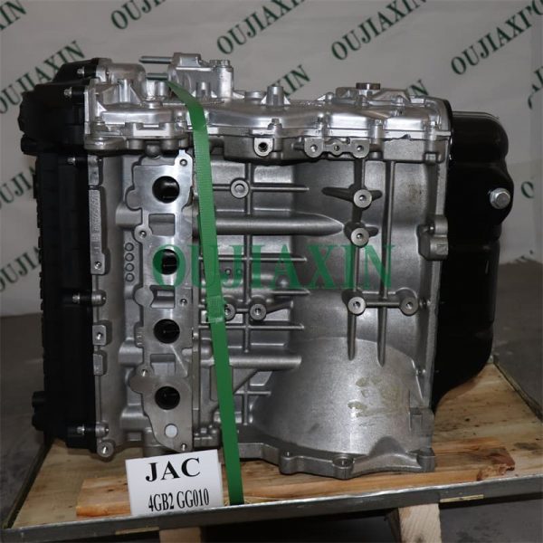 ENGINE JAC 4GB2 GG010