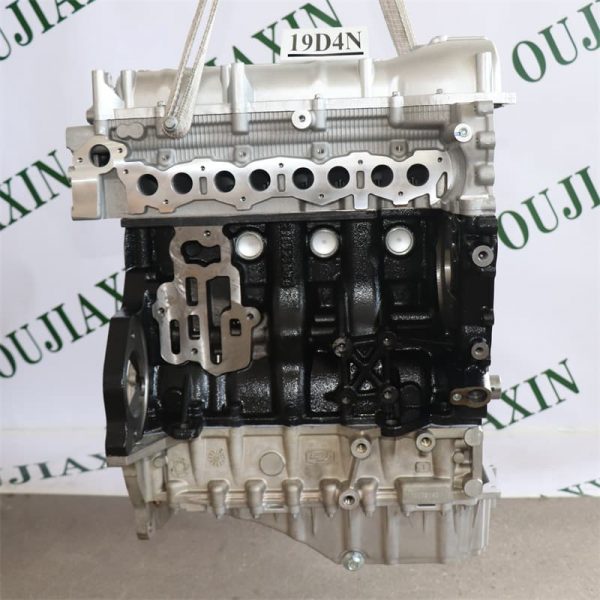 ENGINE MG 6 550 1.9 DTi Diesel 19D4N 150 hp