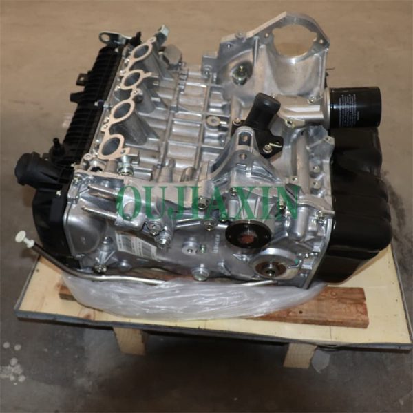 ENGINE Mitsubishi 4A91