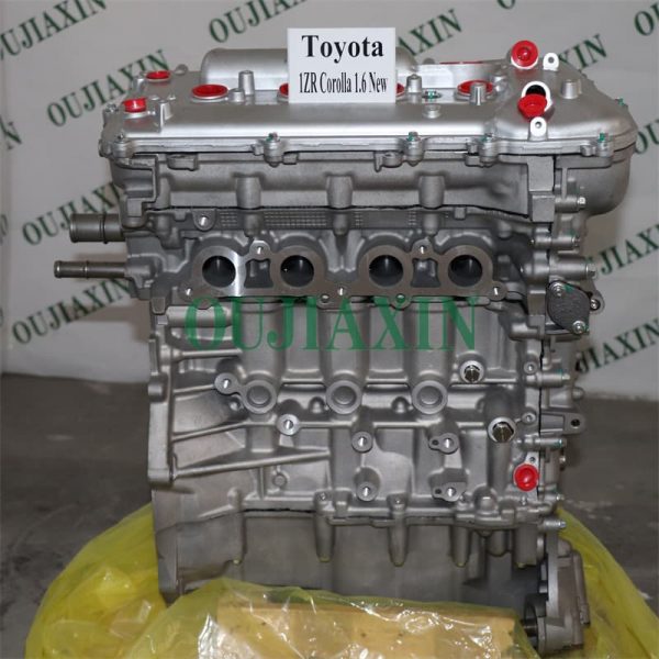 ENGINE Toyota 1ZR Corola 1.6 New