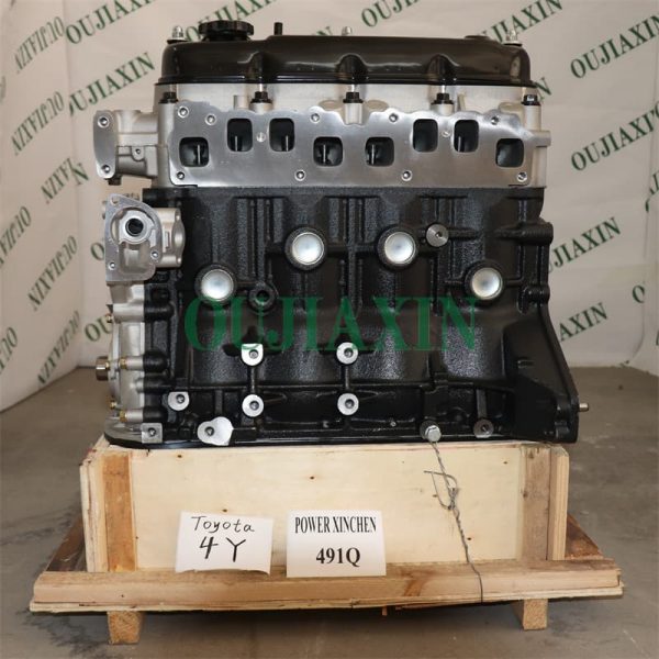 ENGINE Toyota 4Y POWER XINCHEN 491Q