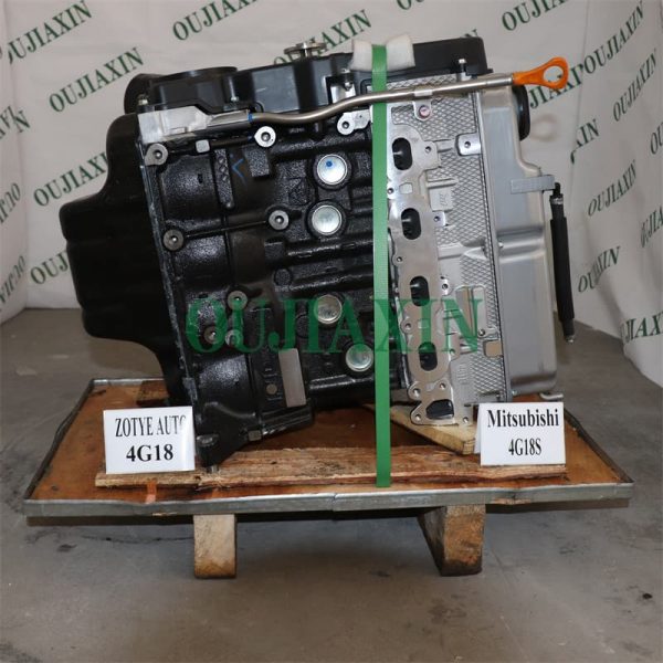 ENGINE ZOTYE AUTO 4G18 Mitsubishi 4G18S