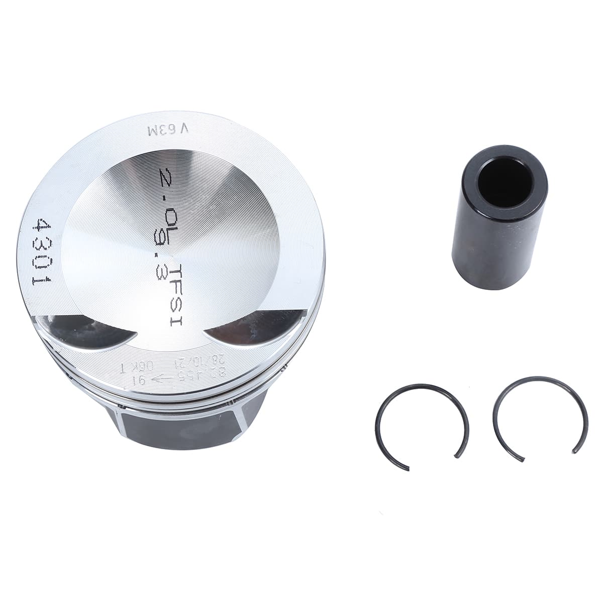 Piston kit 06L107065D