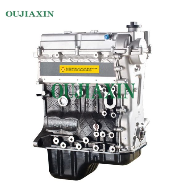 2016 Dongfeng Fengguang 330 1.2L manual basic DK12-07 engine