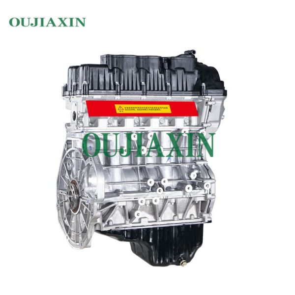 Changan Yuexiang V5 1.5L all-aluminum engine model is JL478QCA