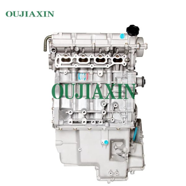 Engine Dongfeng Xiaokang C36 2014 model 1.4L basic type DK13-06