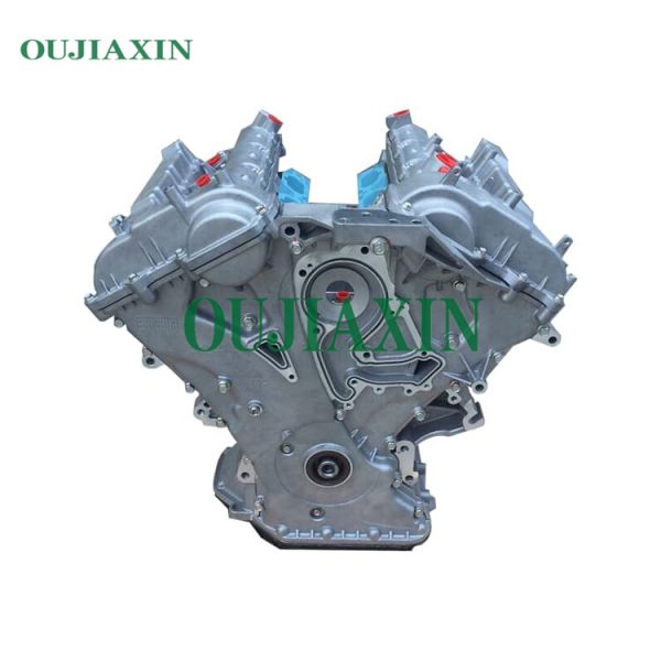 Engine is suitable for Hyundai (Imported) G6DJ Equus 2014 3.8 GDi Deluxe Edit