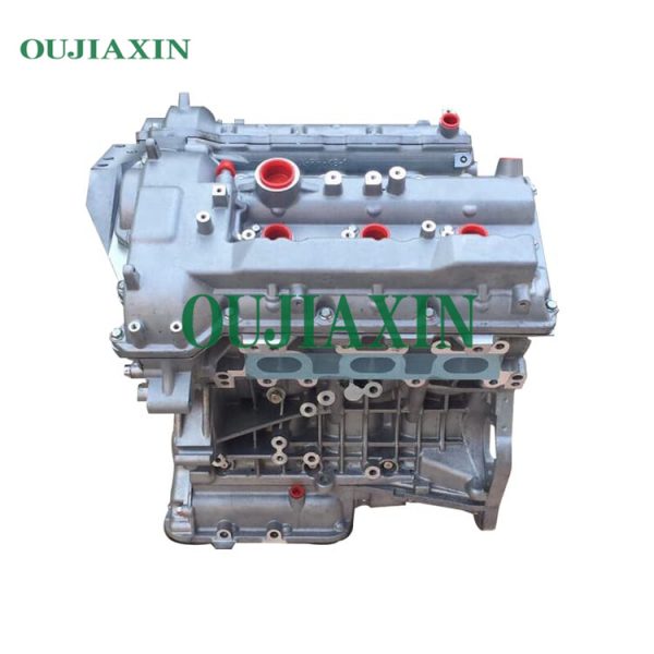 Engine is suitable for Hyundai (Imported) G6DJ Equus 2014 3.8 GDi Deluxe Edit