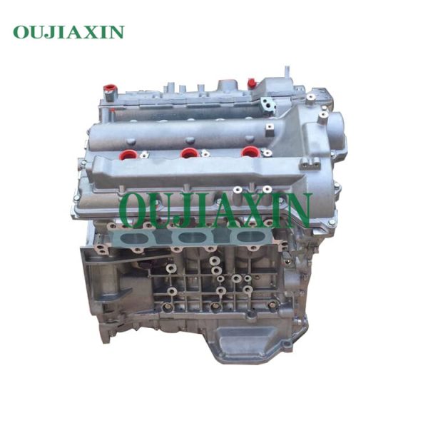 Engine is suitable for Hyundai (Imported) G6DJ Equus 2014 3.8 GDi Deluxe Edit