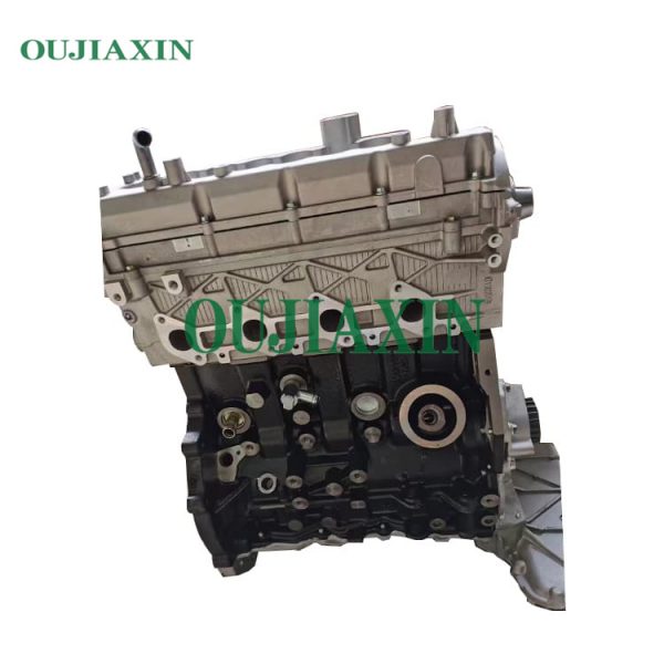 Engine is used in Great Wall Shunyi 4D20B