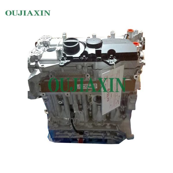 Gasoline engine Volvo B4204T11