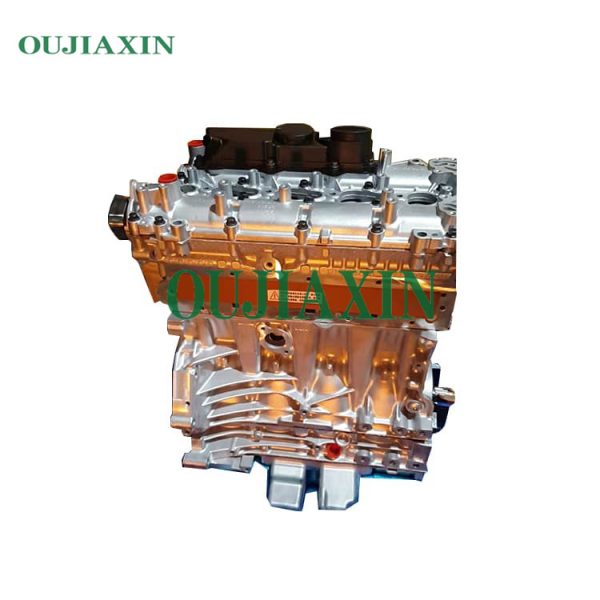 Gasoline engine Volvo B4204T11