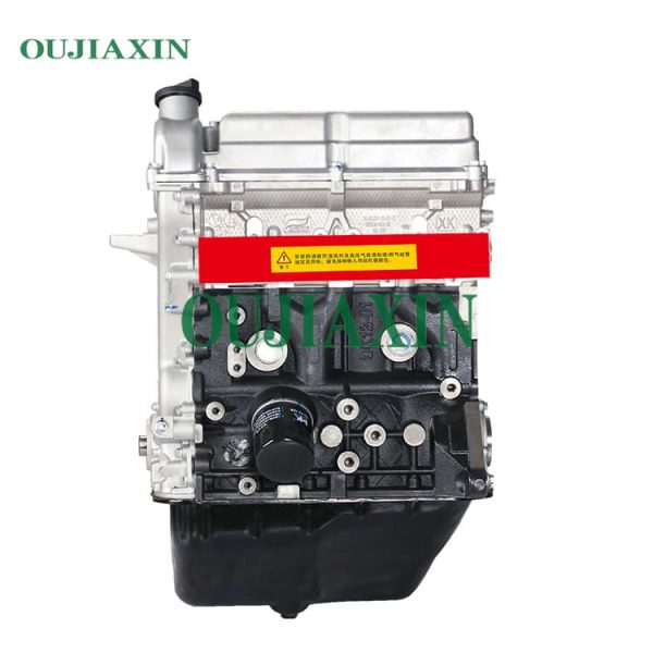 Gasoline engine Xiaokang Power DK12-05 88 horsepower 1.24L National IV