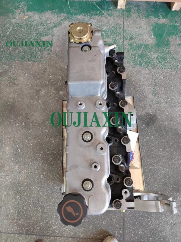 Isuzu 4JB1 engine assembly Jiangling Baodian Transit