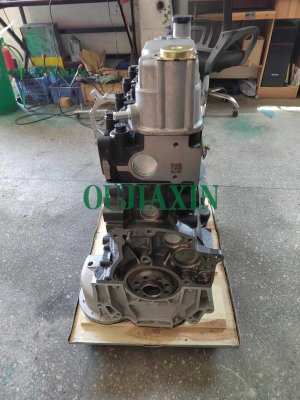 Isuzu 4JB1 engine assembly Jiangling Baodian Transit