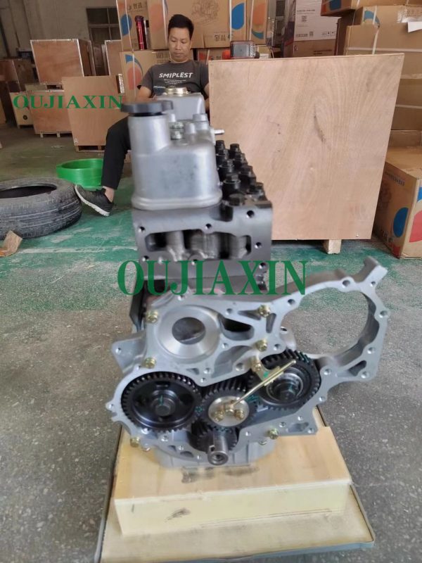 Isuzu 4JB1 engine assembly Jiangling Baodian Transit