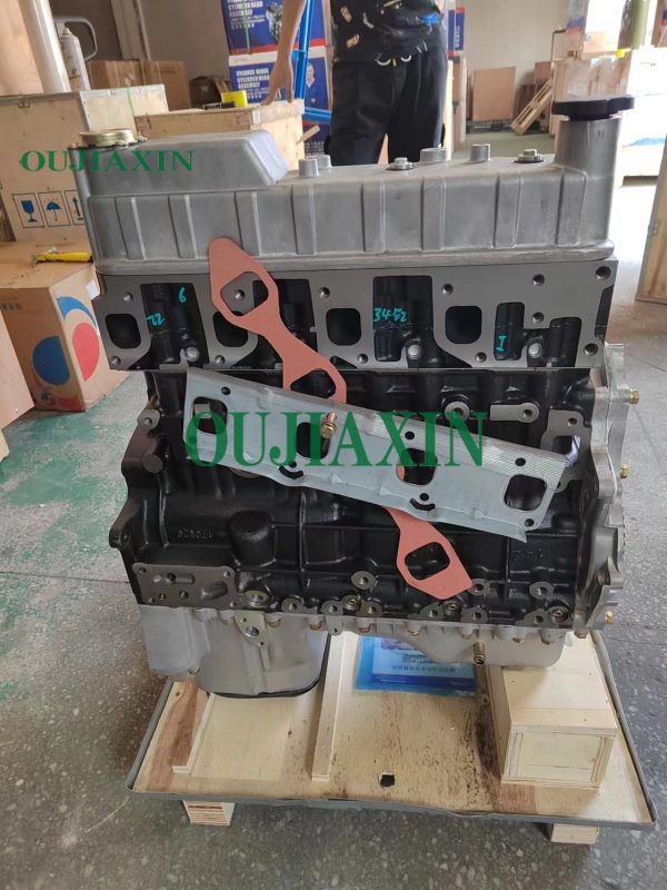 Isuzu 4JB1 engine assembly Jiangling Baodian Transit