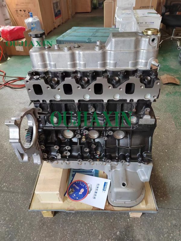 Isuzu 4JB1 engine assembly Jiangling Baodian Transit