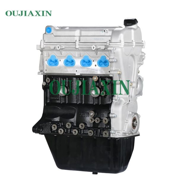 New Wuling Hongguang N12 engine assembly