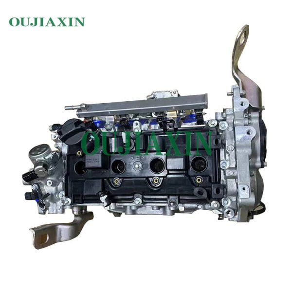 Nissan Teana Infiniti 2.0T KR20 variable compression ratio engine