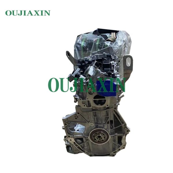 Nissan Teana Infiniti 2.0T KR20 variable compression ratio engine