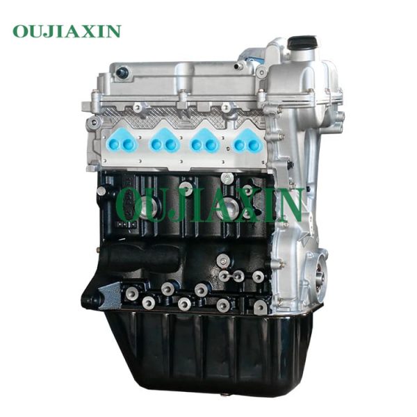 Wuling Hongguang B12S VVT engine