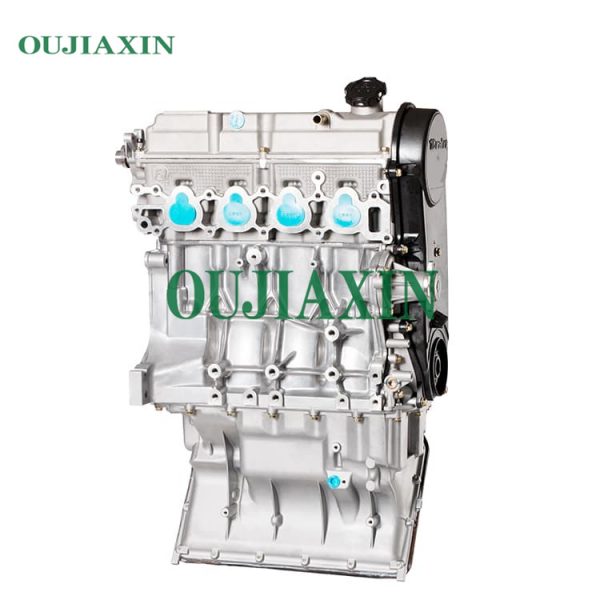 Wuling Light Changan Star Dongfeng Xiaokang 1.3 474 474Q Engine Engine Assembly