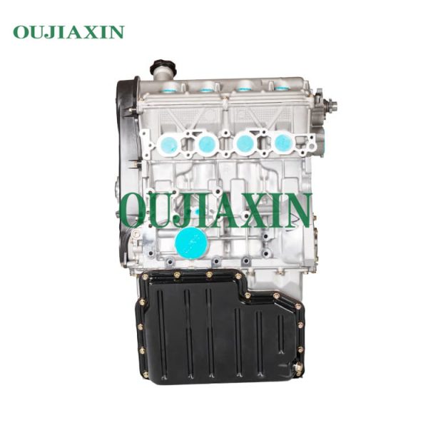 Wuling Light Changan Star Dongfeng Xiaokang 1.3 474 474Q Engine Engine Assembly