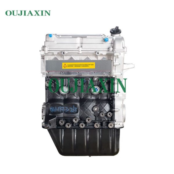 Xiaokang Power DK12-10 88 horsepower 1.24L National V gasoline engine（1DK12-10ZY）