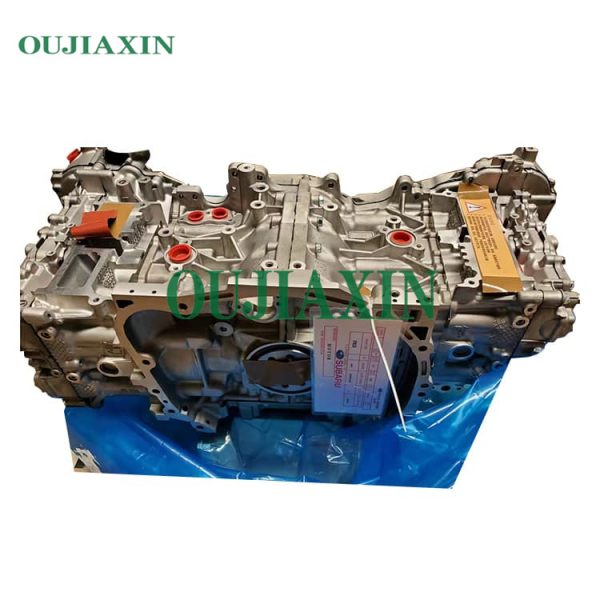 Subaru's latest 2015 FB25 engine Outback 2.5T engine assembly