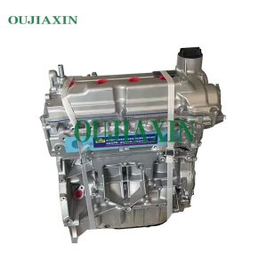 Engine HR16DE 1.6 L gasoline inline four-cylinder