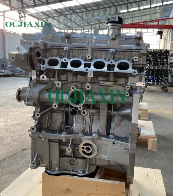 Engine Nissan HR16DE 8 jets