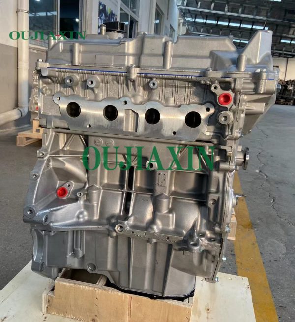 Engine Nissan HR16DE 8 jets