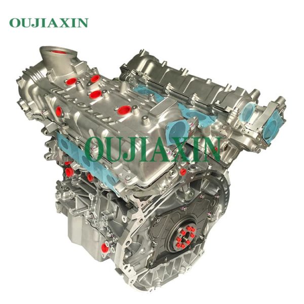 Engine for Maserati President 3.0T M156C President (M156) 3.0T 2014-2016 M156C