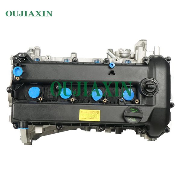 Engine is suitable for Mazda 6 (GG) LF sedan 2.0L automatic fashion model 15