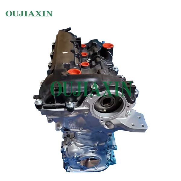 Engine is suitable for Mazda Angkesaila P5 Sedan (D