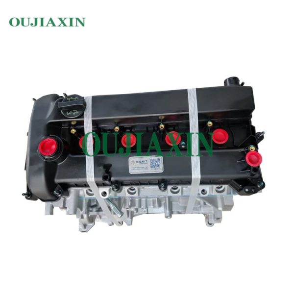 Engine is suitable for Mazda L3 2.3T intelligent four-wheel drive spo