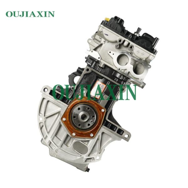 New 1.5T motor 15S4G engine for Roewe 350 360 MG5 MG GT Zotye T600