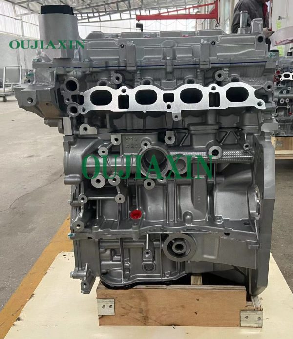 Nissan HR16DE 1.6L petrol inline four cylinder engine 4 injection