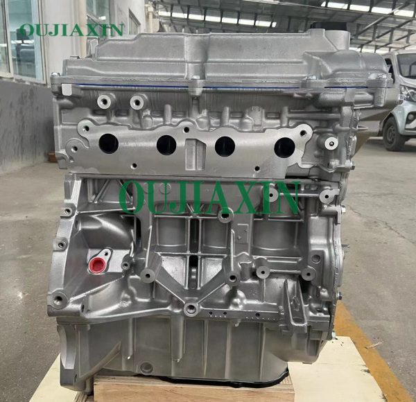 Nissan HR16DE 1.6L petrol inline four cylinder engine 4 injection