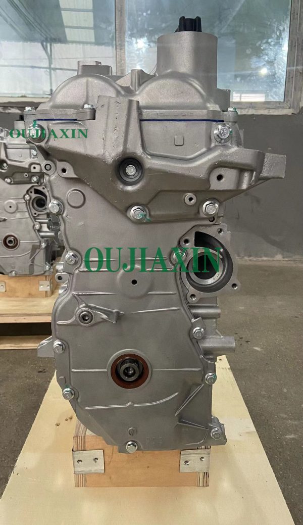 Nissan HR16DE 1.6L petrol inline four cylinder engine 4 injection