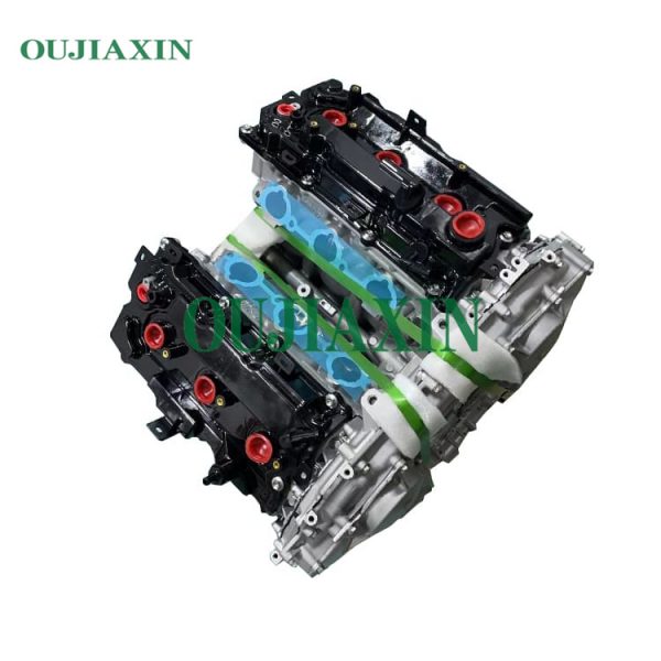 Nissan Nissan Teana Duke Loulan Fengya Guishi 2.5 VQ25 Engine