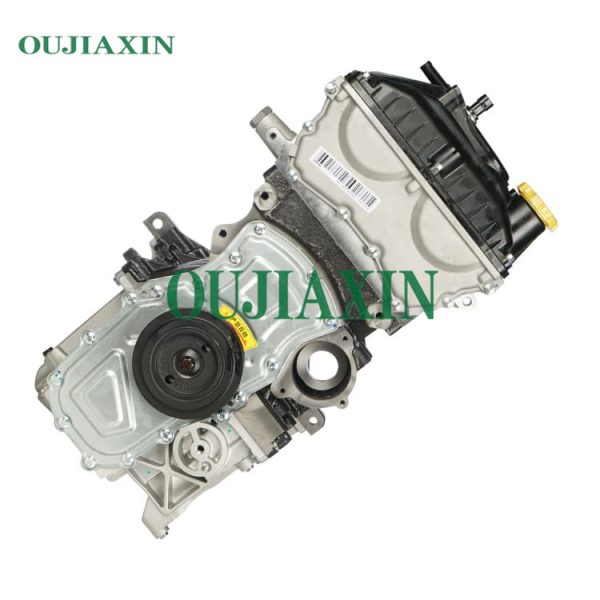 Roewe 1.5L 15S4U engine