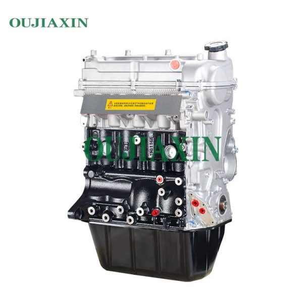 Wuling Liuji LJ469Q-AE2 91 horsepower 1.25L National IV gasoline engine