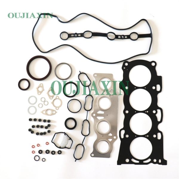 Engine Gasket Kit Cylinder Head Set for Toyota 04111-28133 0411128133