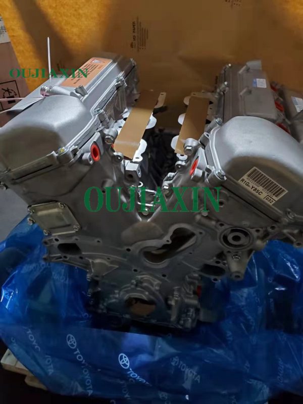 Engine is suitable for Toyota series 1GR (new )