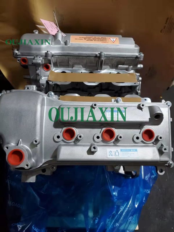 Engine is suitable for Toyota series 1GR (new )