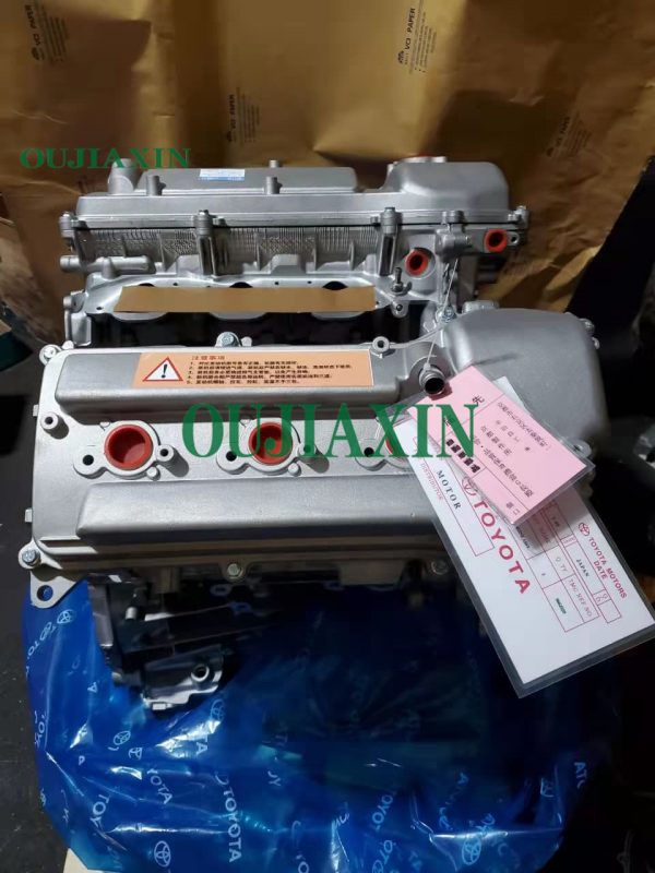 Engine is suitable for Toyota series 1GR (new )